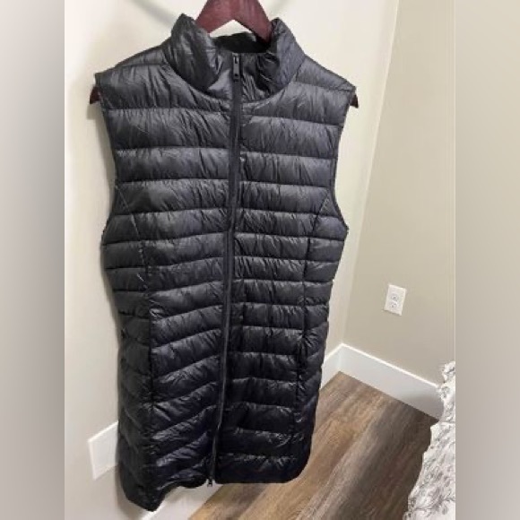 Jackets & Blazers - Ladies Black Vest